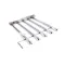 Town Food Service 245230 Burner Assembly, 5 Burner, SM-36