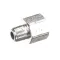 Bunn 24613.0001 ADAPTER, HEX-PLTD.25FFLX.12MPT