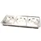 Grindmaster Cecilware 2463 Evaporator Assembly, D35/D355-3/D355-4
