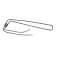 Heatcraft 24700607 HEATER 16IN 115V 32WATT