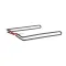 Nieco 24713 Element, Paired, Toaster, 195 Volt, 1200 Watt