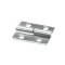 Garland 2471400 HINGE SET W/HOLES