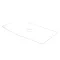 Blodgett 24725 Silicone Spacer, Between Decal and Control, DFG/XR8