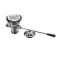 Fisher 24791 LEVER WASTE BS 2 OVF