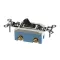 Vollrath 24805-1 SWITCH-120/277V 15A DOUBLE POL