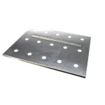 Town Food Service 248553 SM-24 PERF. INTERIOR TOP BAFFLE PLATE