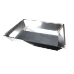 Town Food Service 248625 SM-30 DRIP PAN S/S, 20 X 24