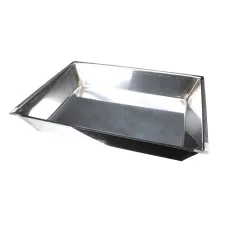 Town Food Service 248625 SM-30 DRIP PAN S/S, 20 X 24