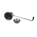 Fisher 24864 TWIST WASTE BS 1 1/2 OVF