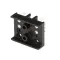 Vollrath 24872-3 Terminal Block, 2 Pole, Hot Well Drop-In