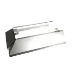 Town Food Service 248720 SM-24 S/S DRIP SKIRTING