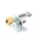 Town Food Service 249009 Pilot Burner with Flame Deflector, Propane