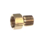 249011-2 - Town Food Service - 1/4" Loxit Adapter & Nut