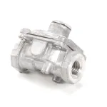 Town Food Service 249047 Gas Pressure Regulator, 3/4", Adjustable, Natural/Propane, RV47CL