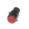Omcan 24925 RED ROUND POWER BUTTON