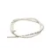 Giles 24950 Wire, 18 Gauge, White, High Voltage, 150C, Per Foot