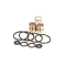 Montague 24968-8 Swing Faucet Repair Kit, CR1