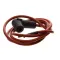 Royal Range 2498 Ignition Wire with Boot, High Voltage