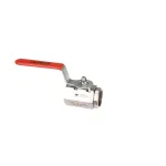 Valve,drain (1-1/4" Npt) for Ultrafryer Part# 24A057