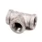 Ultrafryer 24A083 Tee, 1/2", Black