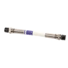 Ultrafryer 24A228 REINFORCED HOSE WITH FITTINGS, 1/2" X 10.5"