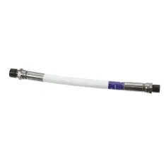 Ultrafryer 24A232 Hose, 14.5" Long, 3/8" x 1/2" Fittings