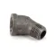 Ultrafryer 24A272 ELBOW, 1/2IN 45D STREET BI