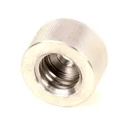 Ultrafryer 24A345 Top Cap, Knurled Nut, 3/8" NPT x 1 1/4"