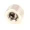 Ultrafryer 24A345 Top Cap, Knurled Nut, 3/8" NPT x 1 1/4"