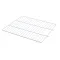 Master-Bilt 25-00104 Grille, White, 24 7/8", DC-FLRS
