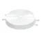 Master-Bilt 25-01377 Fan Guard, White Plastic