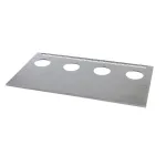 Structural Concepts 25-02147BZP DECK PAN AIR RETURN FLP8.5588