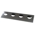 Structural Concepts 25-02165BZP PRDCT STEP BUCKET HOLDER UPPER FLP8.5588