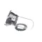 Krowne 25-103 Wire Guard, Fits Standard 3-1/4" Dia. X 6-1/2"H, Zinc Plated                                                                                                                                                   