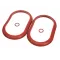 Grindmaster Cecilware 250-00353 KIT BOWL GASKET/VALVE O-RING RED CD-1D/2E