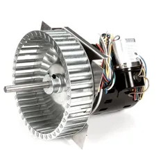 Nu-Vu 250-1035 Motor and Fan Assembly, 115/230V, 50/60HZ, 1/3 HP