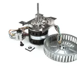 NU-VU - 250-1060 - KITMOTOR1/3HPDV10CAGE 24 0V