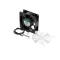 Nu-Vu 250-3001 Cooling Fan Kit, 120V