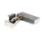 Jade 2500010172 Door Hinge/Weight Assembly, Left Hand, JSHBI