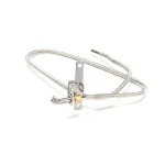Jade 2500126381 Pilot Burner Assembly with Tubing & Bracket