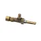 Switch, Toggle, SPST, 250 VolT 10Amp