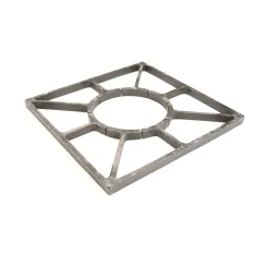 Town Food Service 250156 Top Grate, 18" x 18", SR-18