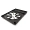 Town Food Service 250212 Top Grate, SR-24G