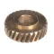 Omcan 25024 BRASS GEAR - NEW STYLE