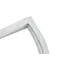 International Cold Storage 2502 Door Gasket, Magnetic, 30" x 78"