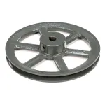 Ultrafryer 25031 PULLEY, 8IN