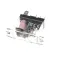 Vollrath 2503379-1 RELAY, SPDT,120V COIL