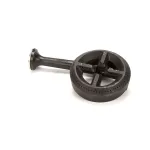 Imperial 25050 Burner Assembly, Open Top, Front, Cast Iron