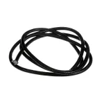 Giles 25075 WIRE, 10-GA, SRML, BLACK