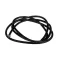 Giles 25075 WIRE, 10-GA, SRML, BLACK